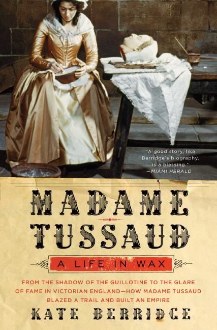 Madame Tussaud-History and Archaeology-買書書 BuyBookBook