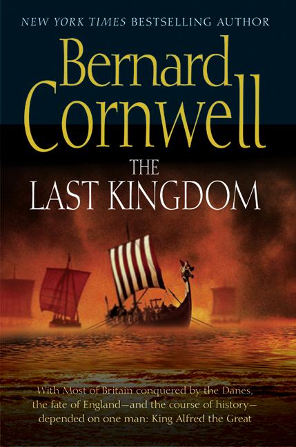 The Last Kingdom-Fiction: general and literary-買書書 BuyBookBook