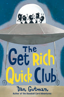 The Get Rich Quick Club-Children’s / Teenage: poetry/ anthologies/ annuals-買書書 BuyBookBook