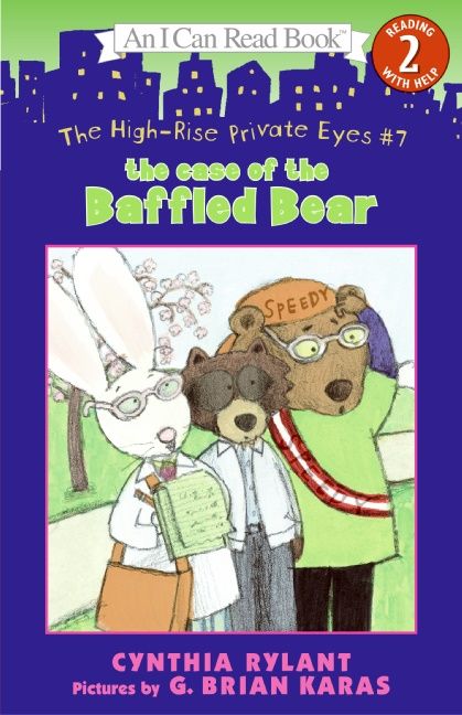 The High-Rise Private Eyes #7: The Case of the Baffled Bear-Children’s / Teenage fiction: General and modern fiction-買書書 BuyBookBook