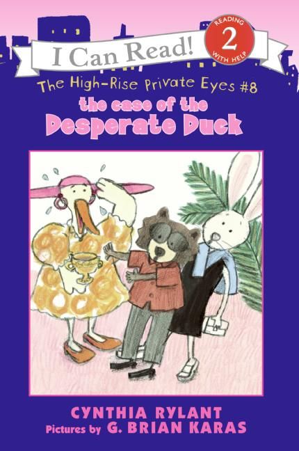 The High-Rise Private Eyes #8: The Case of the Desperate Duck-Children’s / Teenage fiction: Classic and traditional-買書書 BuyBookBook