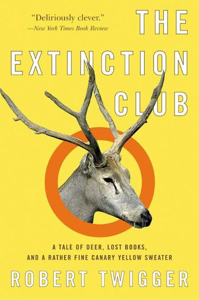 The Extinction Club-Technology/ Engineering/ Industrial processes-買書書 BuyBookBook