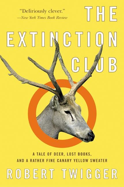 The Extinction Club-Technology/ Engineering/ Industrial processes-買書書 BuyBookBook