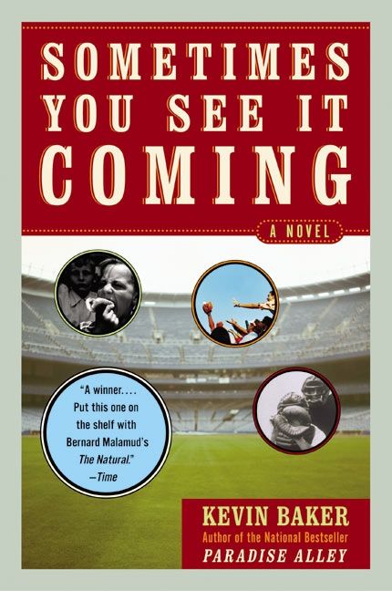 Sometimes You See It Coming-Fiction: Modern and contemporary-買書書 BuyBookBook