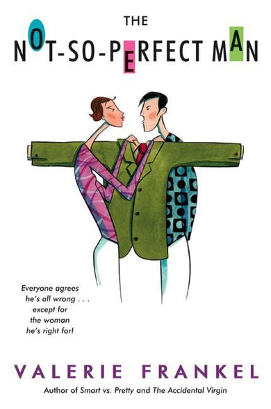 The Not-So-Perfect Man-Modern and Contemporary romance-買書書 BuyBookBook