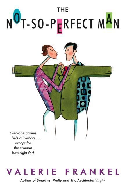 The Not-So-Perfect Man-Modern and Contemporary romance-買書書 BuyBookBook