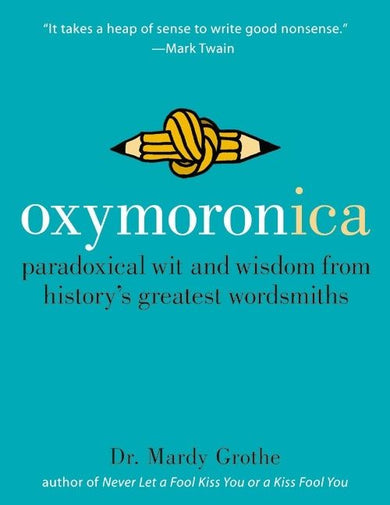 Oxymoronica-Crosswords and word games-買書書 BuyBookBook