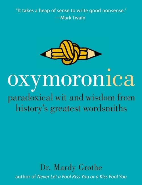 Oxymoronica-Crosswords and word games-買書書 BuyBookBook