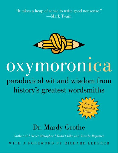 Oxymoronica-Crosswords and word games-買書書 BuyBookBook