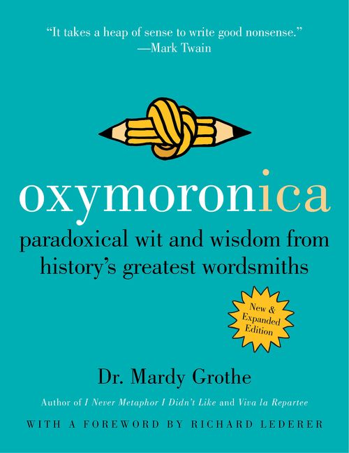 Oxymoronica-Crosswords and word games-買書書 BuyBookBook