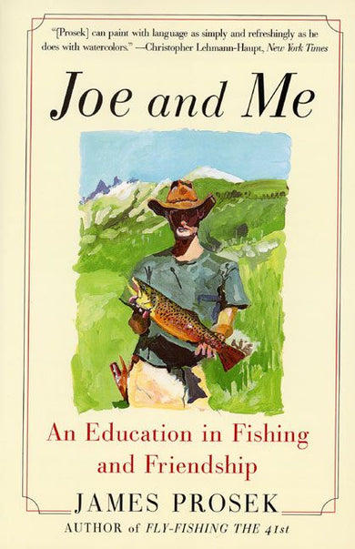 Joe and Me-Sports and Active outdoor recreation-買書書 BuyBookBook