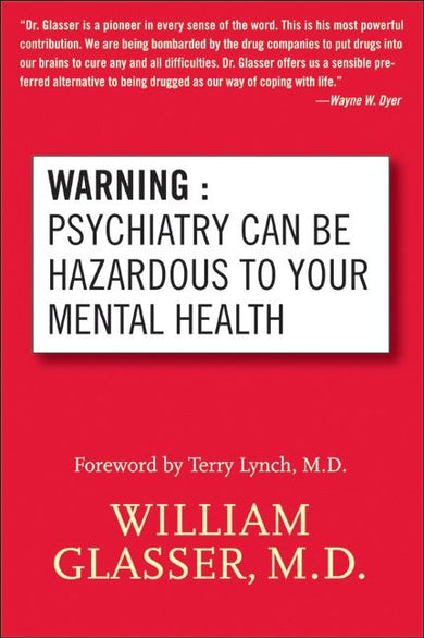 Warning: Psychiatry Can Be Hazardous to Your Mental Health-Medicine and Nursing-買書書 BuyBookBook