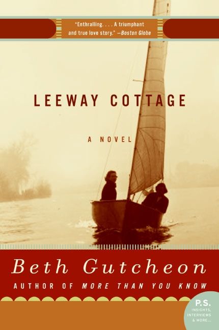 Leeway Cottage-Fiction: Adventure / action / war-買書書 BuyBookBook