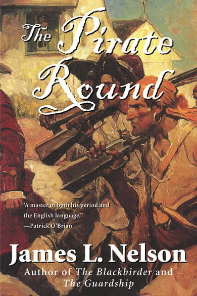 The Pirate Round-Fiction: general and literary-買書書 BuyBookBook