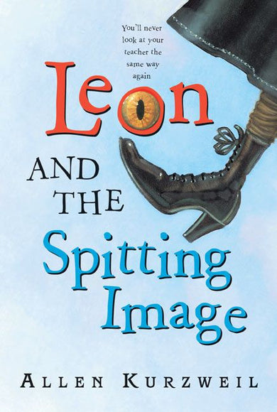 Leon and the Spitting Image-Children’s / Teenage fiction: Classic and traditional-買書書 BuyBookBook