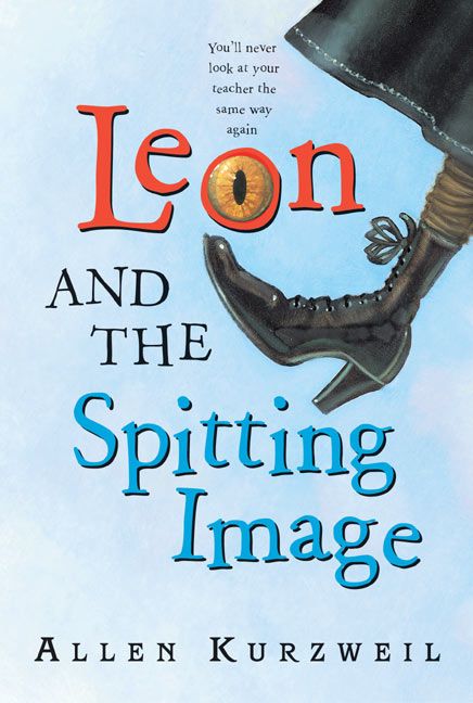 Leon and the Spitting Image-Children’s / Teenage fiction: Classic and traditional-買書書 BuyBookBook