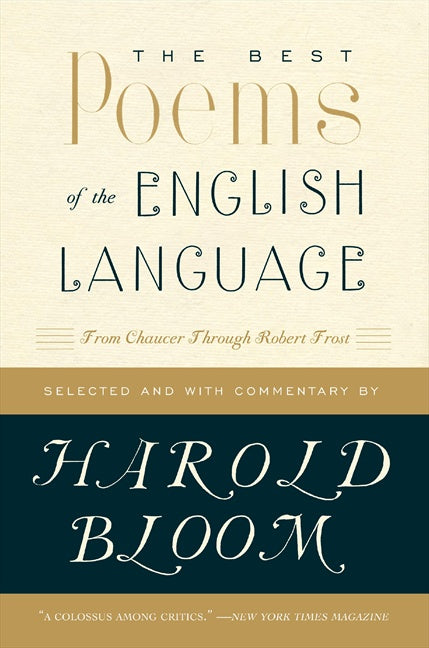 The Best Poems of the English Language-Language and Linguistics-買書書 BuyBookBook