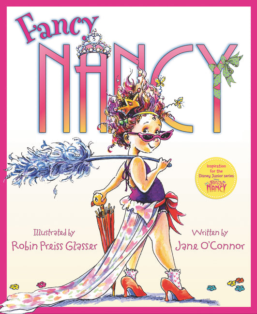 Fancy Nancy-Children’s picture books-買書書 BuyBookBook