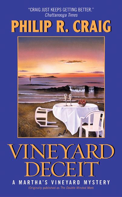 Vineyard Deceit-Fiction: Thriller and horror-買書書 BuyBookBook