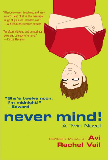 Never Mind!-Children’s / Teenage fiction: Relationship stories-買書書 BuyBookBook
