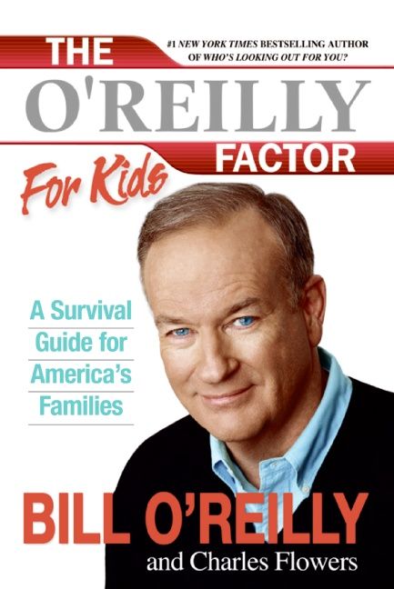 The O'Reilly Factor for Kids-Children’s / Teenage: Personal and social topics-買書書 BuyBookBook