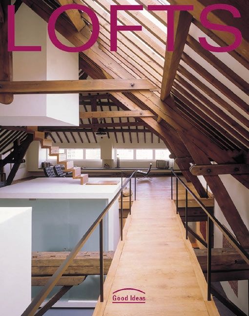 Lofts: Good Ideas-Lifestyle and Leisure-買書書 BuyBookBook