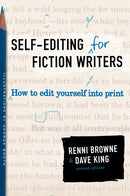 Self-Editing for Fiction Writers, Second Edition-Language and Linguistics-買書書 BuyBookBook