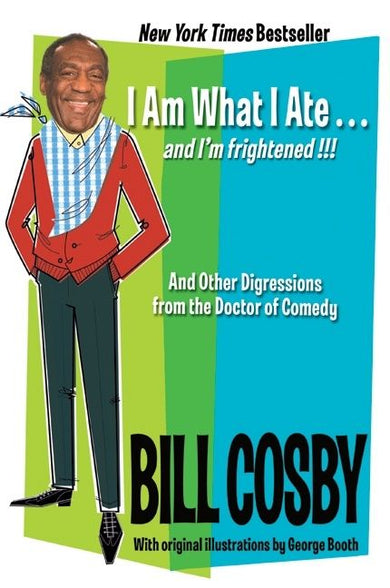 I Am What I Ate...and I'm frightened!!!-Lifestyle and Leisure-買書書 BuyBookBook