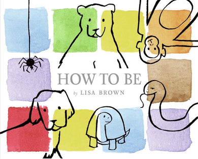 How to Be-Children’s / Teenage fiction: General and modern fiction-買書書 BuyBookBook