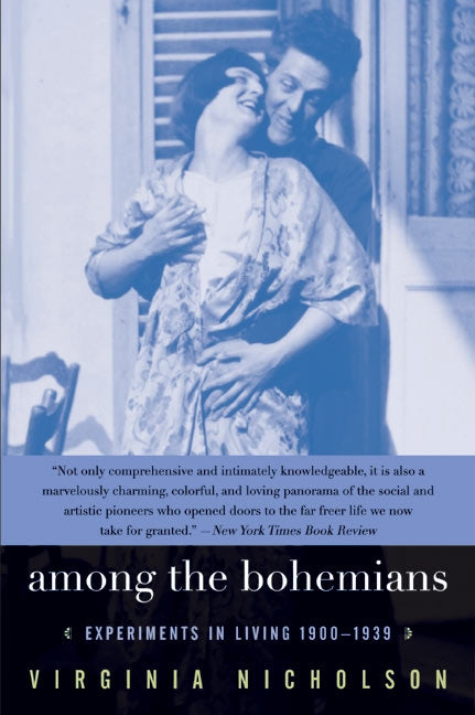 Among the Bohemians-Art: general-買書書 BuyBookBook