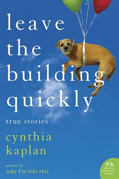 Leave the Building Quickly-Biography and memoirs-買書書 BuyBookBook