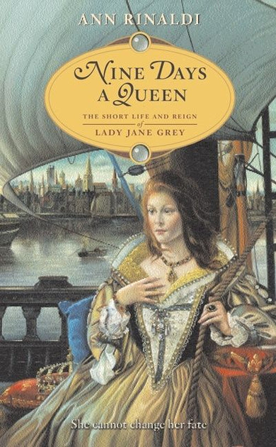 Nine Days a Queen-Children’s / Teenage fiction: Short stories and stories in verse-買書書 BuyBookBook