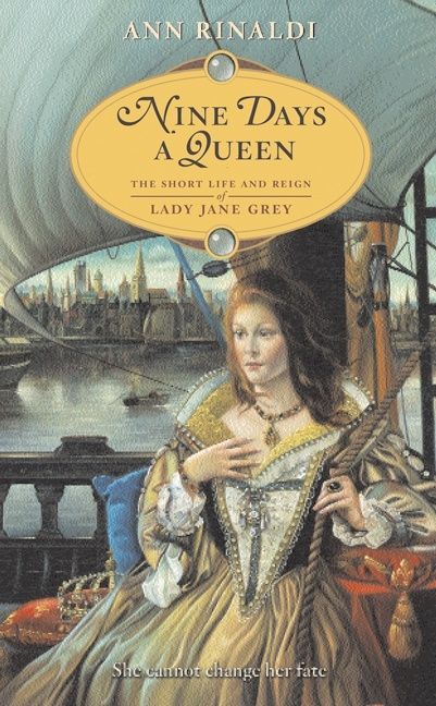 Nine Days a Queen-Children’s / Teenage fiction: Short stories and stories in verse-買書書 BuyBookBook