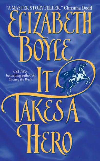 It Takes a Hero-Fiction: Romance-買書書 BuyBookBook