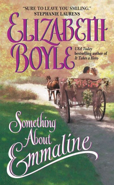 Something About Emmaline-Fiction: general and literary-買書書 BuyBookBook