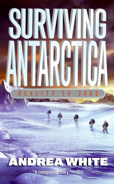 Surviving Antarctica-Children’s / Teenage fiction: Relationship stories-買書書 BuyBookBook