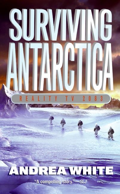 Surviving Antarctica-Children’s / Teenage fiction: Relationship stories-買書書 BuyBookBook