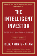 The Intelligent Investor Rev Ed.-Economics/ Finance and Accounting-買書書 BuyBookBook