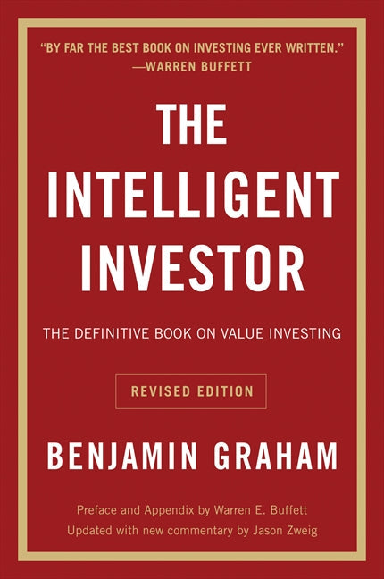 The Intelligent Investor Rev Ed.-Economics/ Finance and Accounting-買書書 BuyBookBook