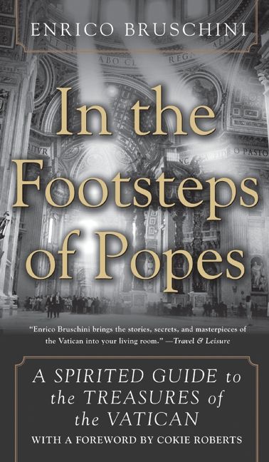In the Footsteps of Popes-History and Archaeology-買書書 BuyBookBook