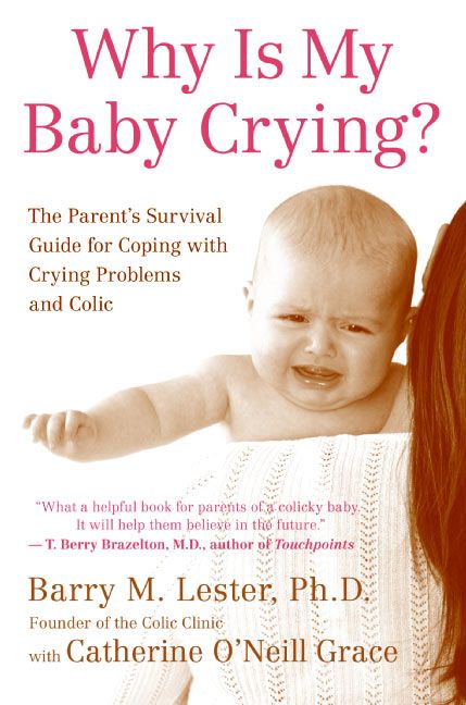 Why Is My Baby Crying?-Medicine and Nursing-買書書 BuyBookBook