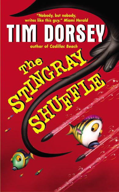 The Stingray Shuffle-Fiction: Thriller and horror-買書書 BuyBookBook