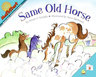Same Old Horse-Children’s / Teenage general interest: Science and technology-買書書 BuyBookBook