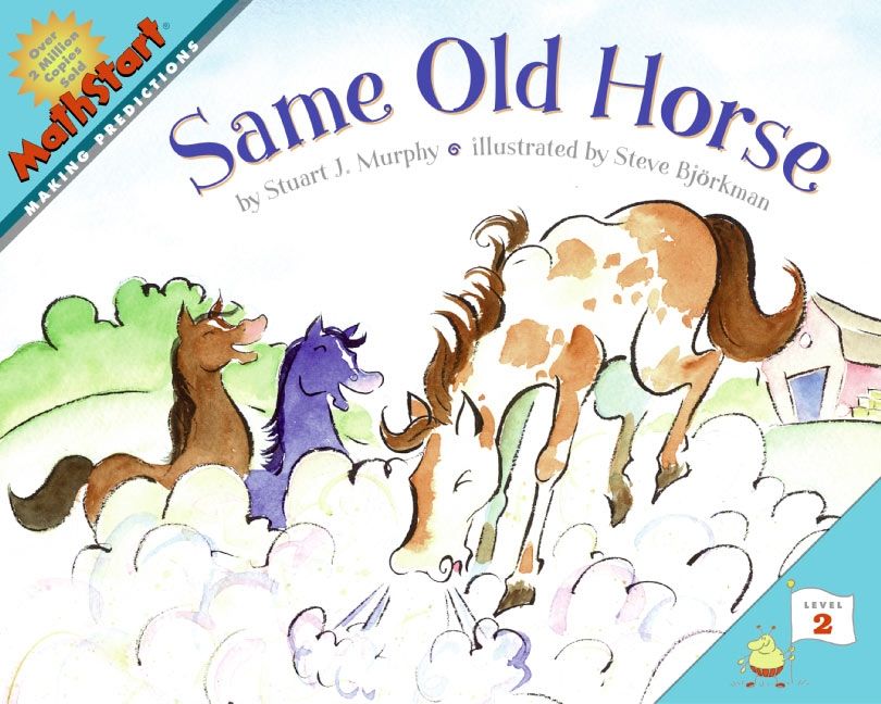 Same Old Horse-Children’s / Teenage general interest: Science and technology-買書書 BuyBookBook