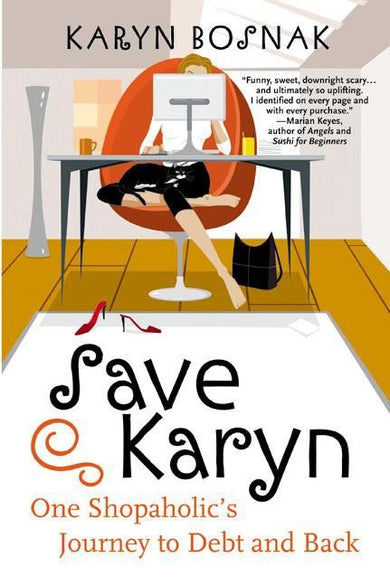 Save Karyn-Business and Management-買書書 BuyBookBook