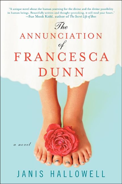 The Annunciation of Francesca Dunn-Fiction: general and literary-買書書 BuyBookBook