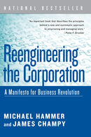 Reengineering the Corporation-Reference/ Information/ Interdisciplinary subjects-買書書 BuyBookBook