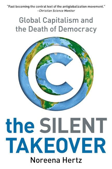 The Silent Takeover-Politics and government-買書書 BuyBookBook