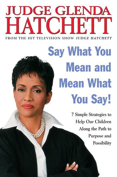Say What You Mean and Mean What You Say!-Family and health-買書書 BuyBookBook