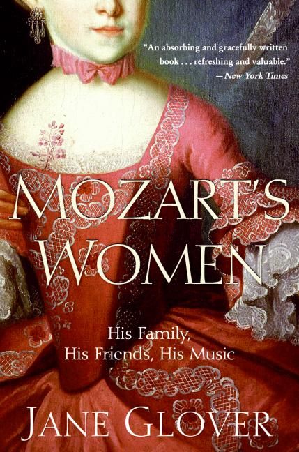 Mozart's Women-History and Archaeology-買書書 BuyBookBook